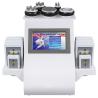 Buy cheap 6in1 Cavitation 2.0 40K Vacuum Radio Frequency Vacuum Slim Beauty Machine FDA from wholesalers