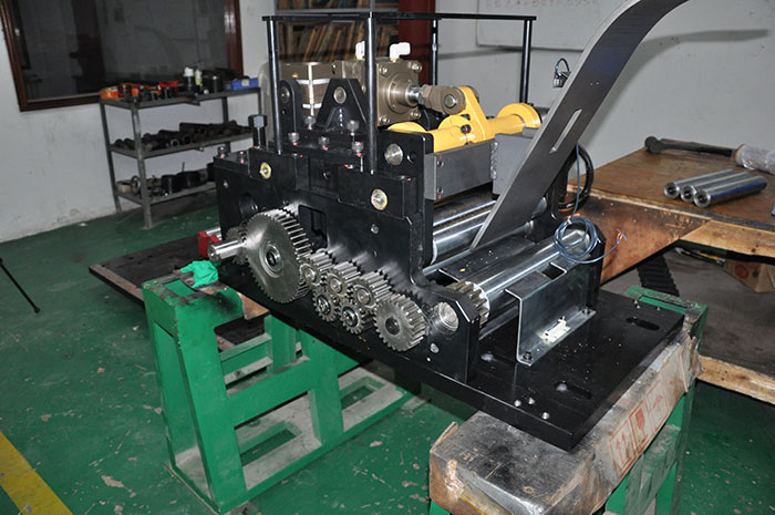 feeding machine