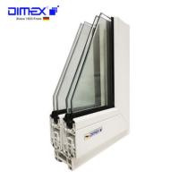 Buy cheap Germany Dimex High UV L60 uPVC Window Profiles product