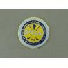 Buy cheap Zinc Alloy Gold Personalized Coin Die Casting 3D Coin With Soft Enamel from wholesalers