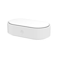 Buy cheap Mobile Phone White Qi Output 15W LED UV Sterilizer Box product