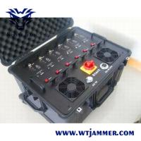 Buy cheap Military 2500m Long Distance 2.4 Ghz Jammer For Drones product