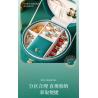 Buy cheap CHINESE STYLE HAND DECORATION BOX HIGH-GRADE JEWELRY BOX LARGE CAPACITY WATERPROOF PORTABLE JEWELRY BOX HOUSEHOLD MULTI- from wholesalers