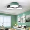 Buy cheap LED e27 round modern ceiling lamp fixture Home office living room led ceiling light flush mount(WH-MA-187) from wholesalers