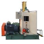1800*1600*2100mm Variable Motor Speed Rubber Kneader for Precise Temperature