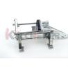 Buy cheap Wall Mount Heavy Duty French Fry Potato Cutter Machine With Aluminum Construction from wholesalers