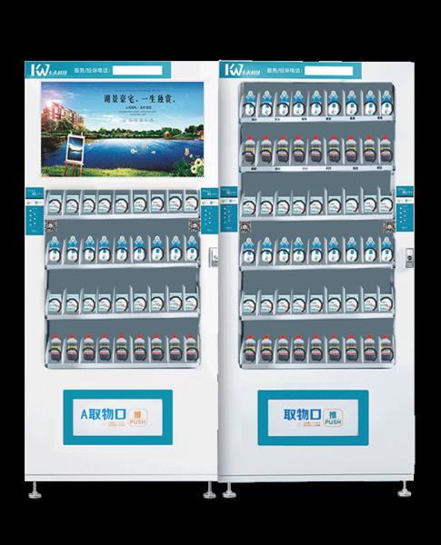 OTC Medical Supplies Vending Machines , Tampons , First Aid Kits, Medical Kits