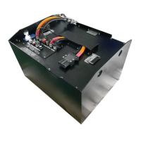 Buy cheap High Capacity Faster Charging Customize Counterweight 80V 400AH LiFePO4 Forklift product