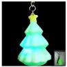Buy cheap led light flash touch christmas tree keychain promotion gift souvenir from wholesalers