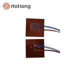 240V Etched Foil Polyimide Film Heater Element For Medical Analyzer