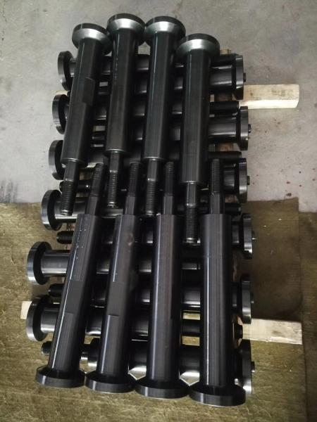 Buy cheap Emsco F Series Mud Pump Spare Parts Mud Pump Piston Rod from wholesalers