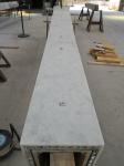 1200x2400mm Fireproof Lightweight Aluminum Honeycomb Board