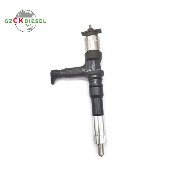Injector 6218-11-3101 6218-11-3100 095000-0560 095000-0562 for Komatsu PC600-8