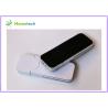 Buy cheap Business White Plastic USB Flash Drive Small Custom USB 2.0 4GB from wholesalers
