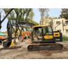 Buy cheap Sweden Used Volvo Excavator for sale Second Hand EC140DL Jindongyu Machinery from wholesalers