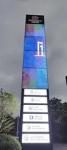 Rotating Outdoor Led Screen Rental Mobile Led Screen Rental