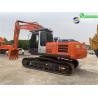 Buy cheap Hitachi ZX 200 Used Excavator Works Perfectly and Sells Cheaply with Few Working Hours from wholesalers