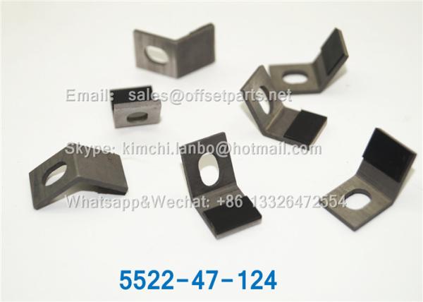 5522-47-124 Gripper China Made Good Quality Ryobi Offset Printing Machine Spare