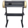 Buy cheap KI-720 Graph Cutting Plotter 630mm Vinyl Sticker Printer And Cutter from wholesalers