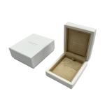 Hot Stamping Luxury Jewelry Diamond Packaging Box With Outer Packing