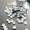 Buy cheap DEF Lab Grown Rough Diamond 2.0-2.5 Carat HPHT Uncut Diamond from wholesalers