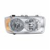 Buy cheap Truck Parts Left Right Head With Indicator Lamp Light Used For DAF XF95 XF105 Truck 1743685 1743684 from wholesalers