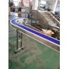 Buy cheap Customized Paddy Belt Conveyor Used In Aluminum Cans Industries from wholesalers