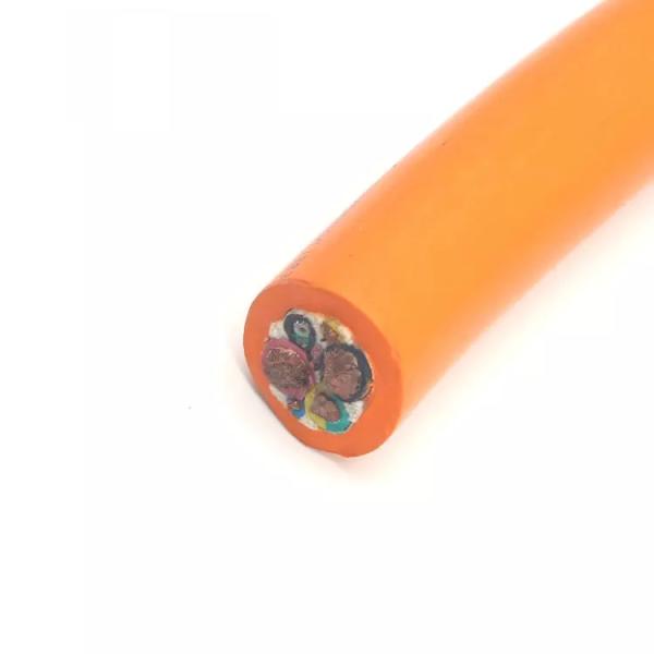 Buy cheap 25 Ohm Foil Shield High Voltage Coaxial Cable 40KV LSZH Jacket from wholesalers