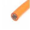 Buy cheap 25 Ohm Foil Shield High Voltage Coaxial Cable 40KV LSZH Jacket from wholesalers