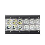 126W 22 Inches 5940lm Offroad LED Light Bars Anti Corrosion