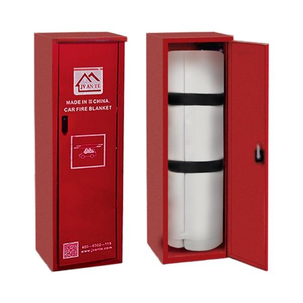 Buy cheap Fire Blanket Cars Essential Safety Item For Vehicle Protection from wholesalers