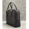 Buy cheap Authentic Real True Ostrich Skin Businessmen Briefcase Laptop Purse Bag Genuine Exotic Leather Male Working Handbag from wholesalers