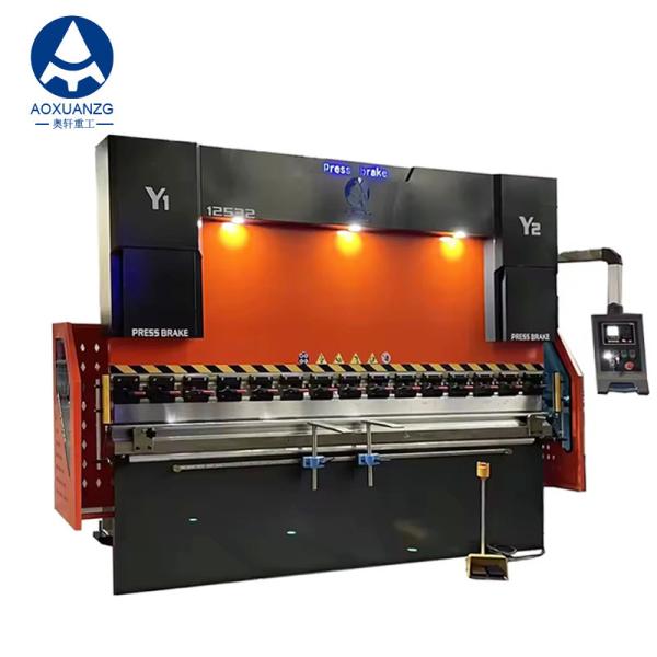 Main Features Bend Counting Function Hydraulic Steel Bending Machine ≥12times