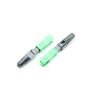 Buy cheap Fiber Optic Fast Connector SC APC UPC Quick Connector For FTTH Drop Cable field termination from wholesalers