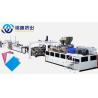 Buy cheap PET Furniture Veneer Production Line , Single Multi Layers Plastic Sheet Extruder Line from wholesalers