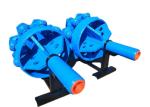 Large Diameter Directional Rotary Tricone Rock Drill Bit