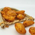 Asian Original Flavor Rice Cracker Salty Rice Snacks