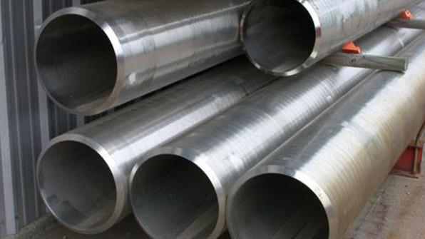 Buy cheap Round Alloy Cold Rolled Steel Pipe 6mm - 76mm Outer Diameter High Precision from wholesalers