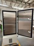 Self Cascade Ultra Low Temperature Freezer 408 Liters For Lab Hospital