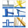Buy cheap Safety Canada Event Construction Site Temporary Fence / Galvanized Steel Partition Panels from wholesalers