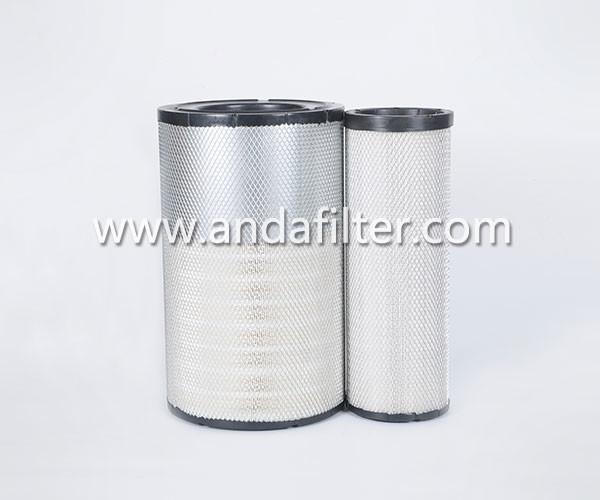 Buy cheap High Quality Air Filter For Fleetguard AF25454 AF25468 from wholesalers