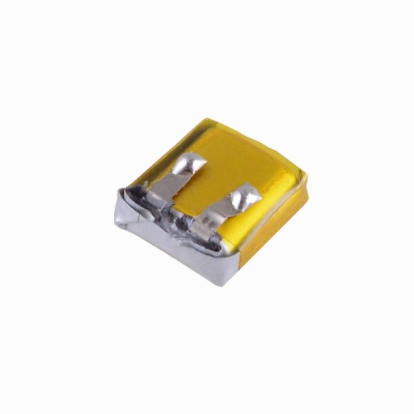 Buy cheap 30mAh Lithium Polymer Battery 400909 401010 for Bluetooth Headset from wholesalers