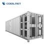 Buy cheap Prefabricated Containerized Data Center All In One Data Center Solutions from wholesalers