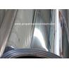 Buy cheap EN572 1mm 1250mm Mirror Finish Aluminum Sheet Lighting Laminate Polished Anodized from wholesalers