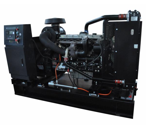 Buy cheap 50Hz Perkins Diesel Generator Set Large Matching Coefficient from wholesalers