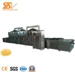 Buy cheap 10kw Industrial Continuous Microwave Oven / Industrial Microwave Vacuum Dryer For Ginger Powder from wholesalers