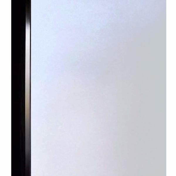 Frosted Home Office Plastic Film For Windows , Self Static Vinyl Security Window