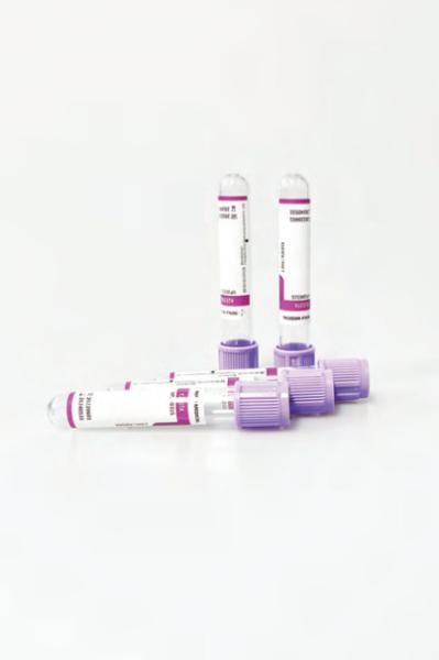 Buy cheap 1-10ml K3EDTA Vacuum Blood Collection Tube from wholesalers