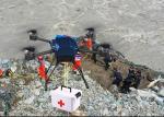 Police Professional Drones With Thermal Imaging Industrial Grade UAV 10km