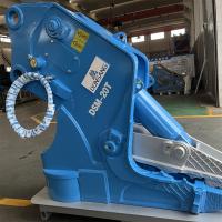 Buy cheap Hydraulic Concrete Pulverizer with Magnet High-Performance Pulverizing Machine product